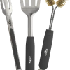Napoleon 3 Piece Stainless Steel BBQ Toolset