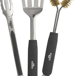Napoleon 3 Piece Stainless Steel BBQ Toolset