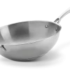 Napoleon Stainless Steel 12" Wok