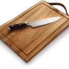 Napoleon Premium Cutting Board And Knife Set