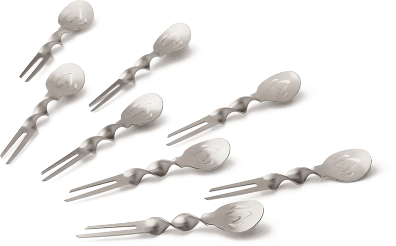 Napoleon Appetizer Set And Corn Holders 1 Napoleon Appetizer Set And Corn Holders