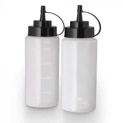 Napoleon Squeeze Bottle Set Of 2