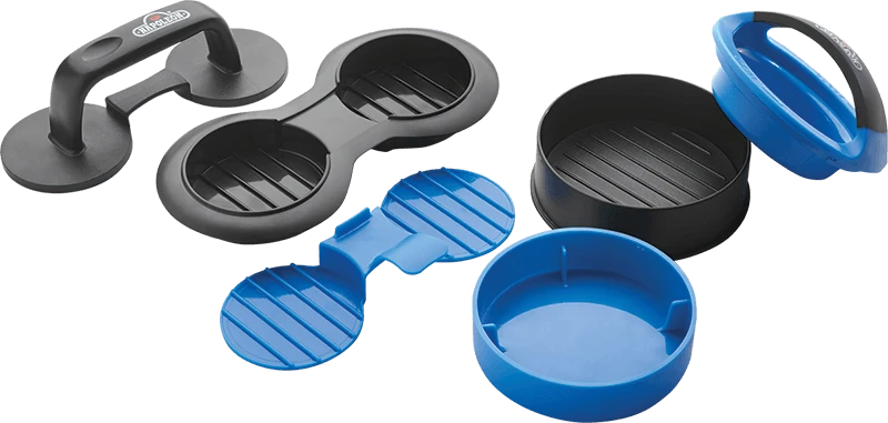 Napoleon Gourmet Burger Press Kit 1 Napoleon Gourmet Burger Press Kit