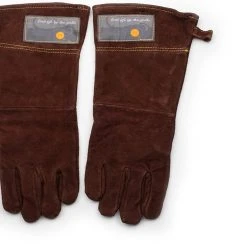 Fox Run Brands Outset Leather Grill Gloves