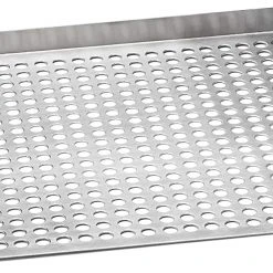 Fox Run Brands Baskets, Toppers, Racks, Trays, & Grids Outset Stainless Steel Grill Grid