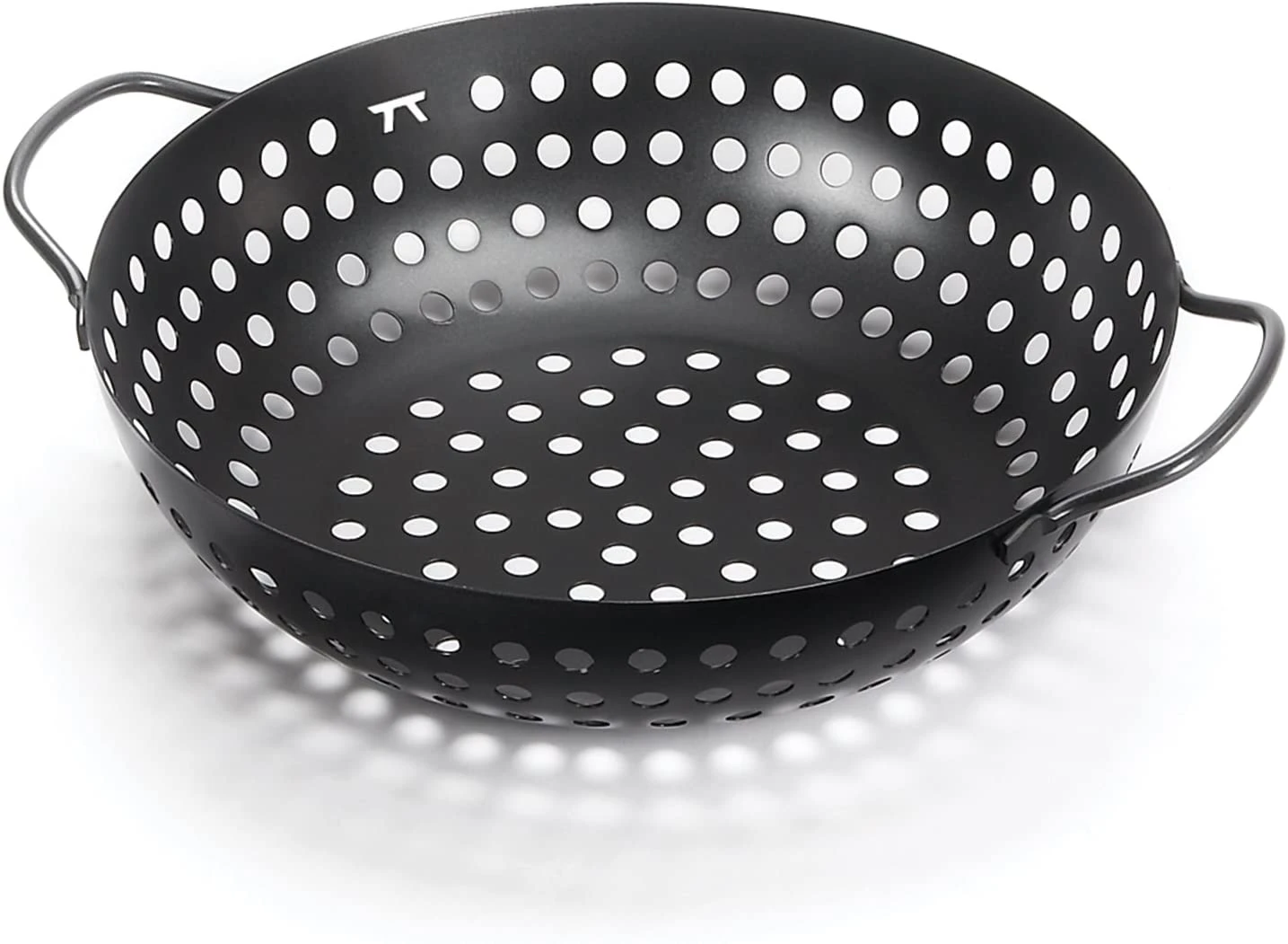 Fox Run Brands Grill Pans, Griddles & Presses Outset Non-Stick Round Grill Wok 1 Fox Run Brands Grill Pans, Griddles & Presses Outset Non-Stick Round Grill Wok