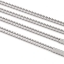 Cooking Utensils Broil King Dual Prong Skewers 4 Pack