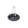 Fox Run Brands Baskets, Toppers, Racks, Trays, & Grids Fox Run Stainless Steel Vertical Roaster