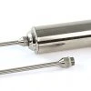 Turkey Time Charcoal Companion Stainless Steel & TPR Marinade Meat Injector