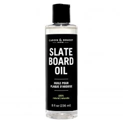 Caron & Doucet Slate Board Oil