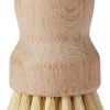 Fox Run Brands Fox Run Beechwood Natural Dish Brush Brushes, Scrubbers & Scrapers