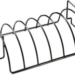 Fox Run Brands Outset Nonstick Reversible Roast And Rib Rack Cooking Utensils