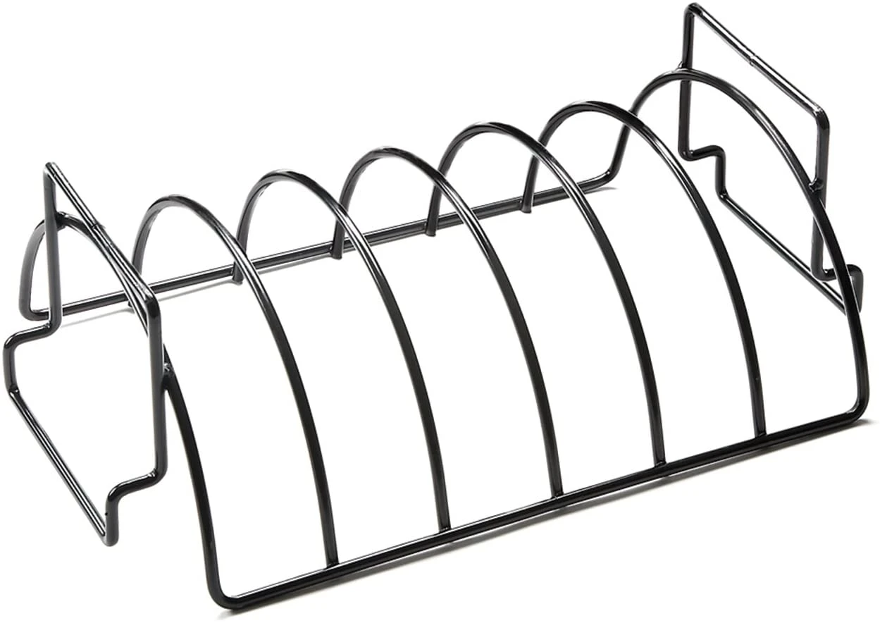 Fox Run Brands Outset Nonstick Reversible Roast And Rib Rack Cooking Utensils 1 Fox Run Brands Outset Nonstick Reversible Roast And Rib Rack Cooking Utensils