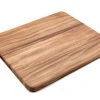 Fox Run Brands Ironwood Gourmet Oslo Long Grain Utility Cutting Board, 15.75" X 14" X 1" Cutting Boards