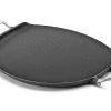 Fox Run Brands Outset Cast Iron Pizza Iron 76612