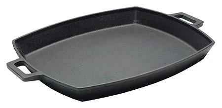 Bayou Classic Cast Iron Shallow Pan And Press Set 3 Bayou Classic Cast Iron Shallow Pan And Press Set