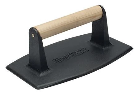 Bayou Classic Cast Iron Shallow Pan And Press Set 2 Bayou Classic Cast Iron Shallow Pan And Press Set