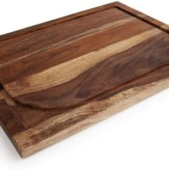 Architec® Gripperwood™ Gourmet 15"x20" Sheesham Cutting Board