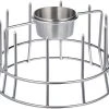 Grill Pro Round Skewer Rack Cooking Utensils