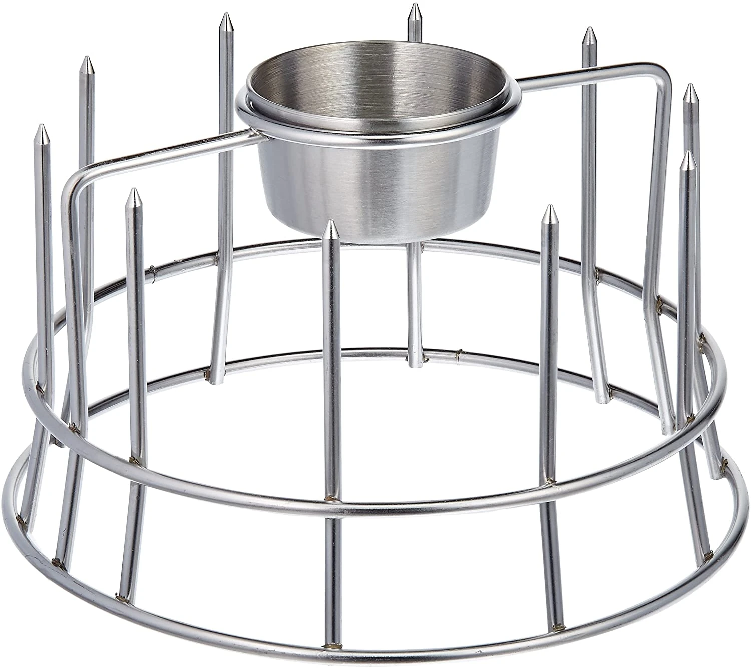 Grill Pro Round Skewer Rack Cooking Utensils 1 Grill Pro Round Skewer Rack Cooking Utensils