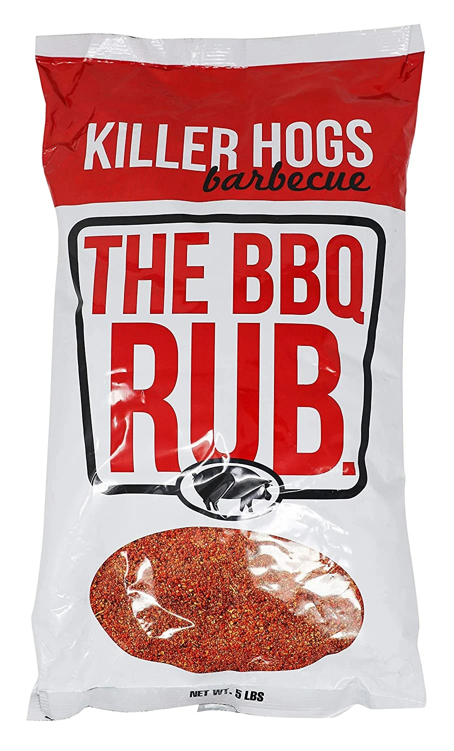 Killer Hogs Barbecue: The BBQ Rub Killer Hogs Barbecue: The BBQ Rub