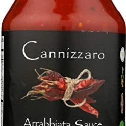 Cannizzaro Famiglia Cannizzaro Arrabbiato Sauce