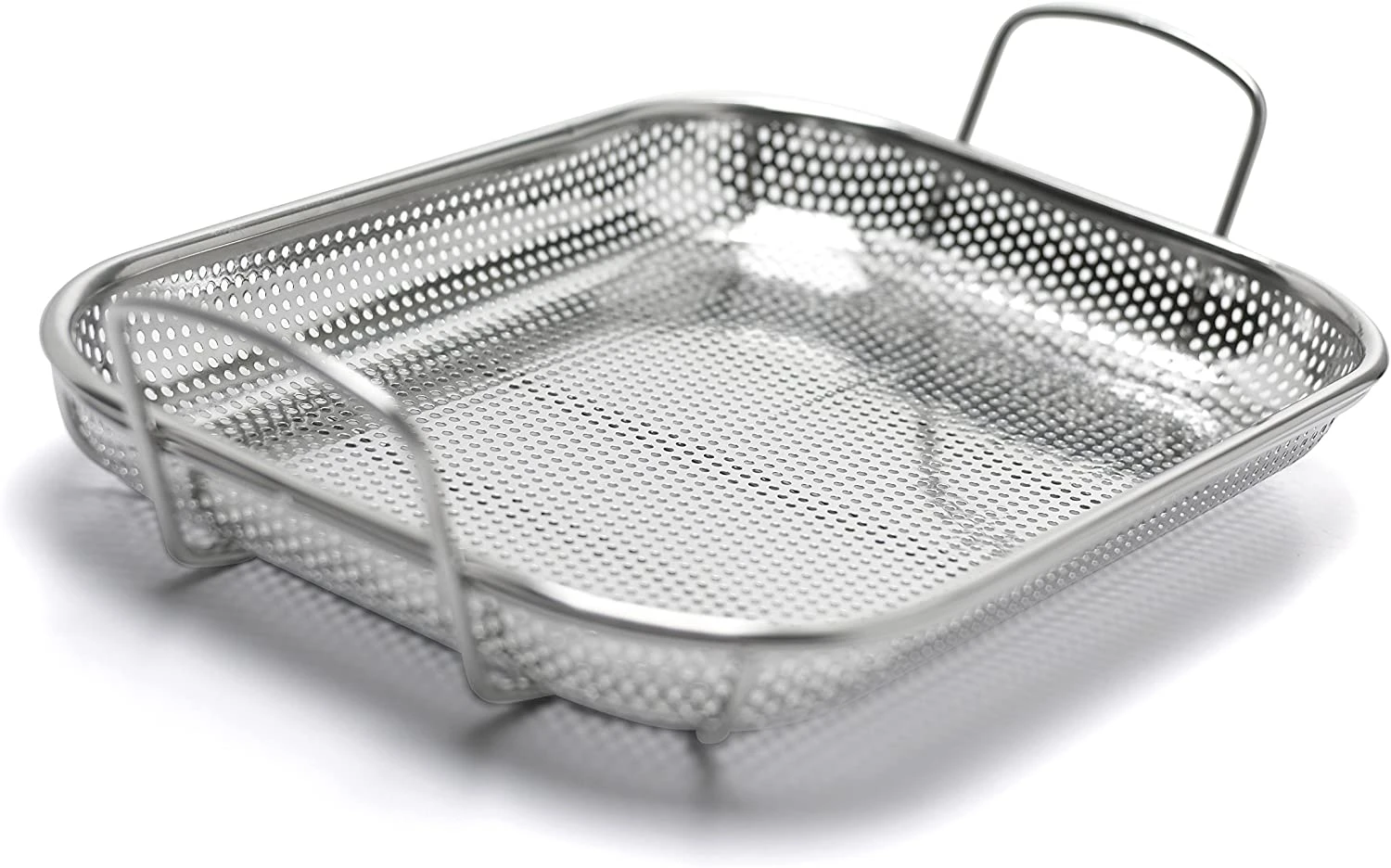 Broil King Stainless Roasting Pan Baskets, Toppers, Racks, Trays, & Grids 1 Broil King Stainless Roasting Pan Baskets, Toppers, Racks, Trays, & Grids