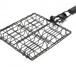 Grill Pro Stuffed Burger Basket Baskets, Toppers, Racks, Trays, & Grids