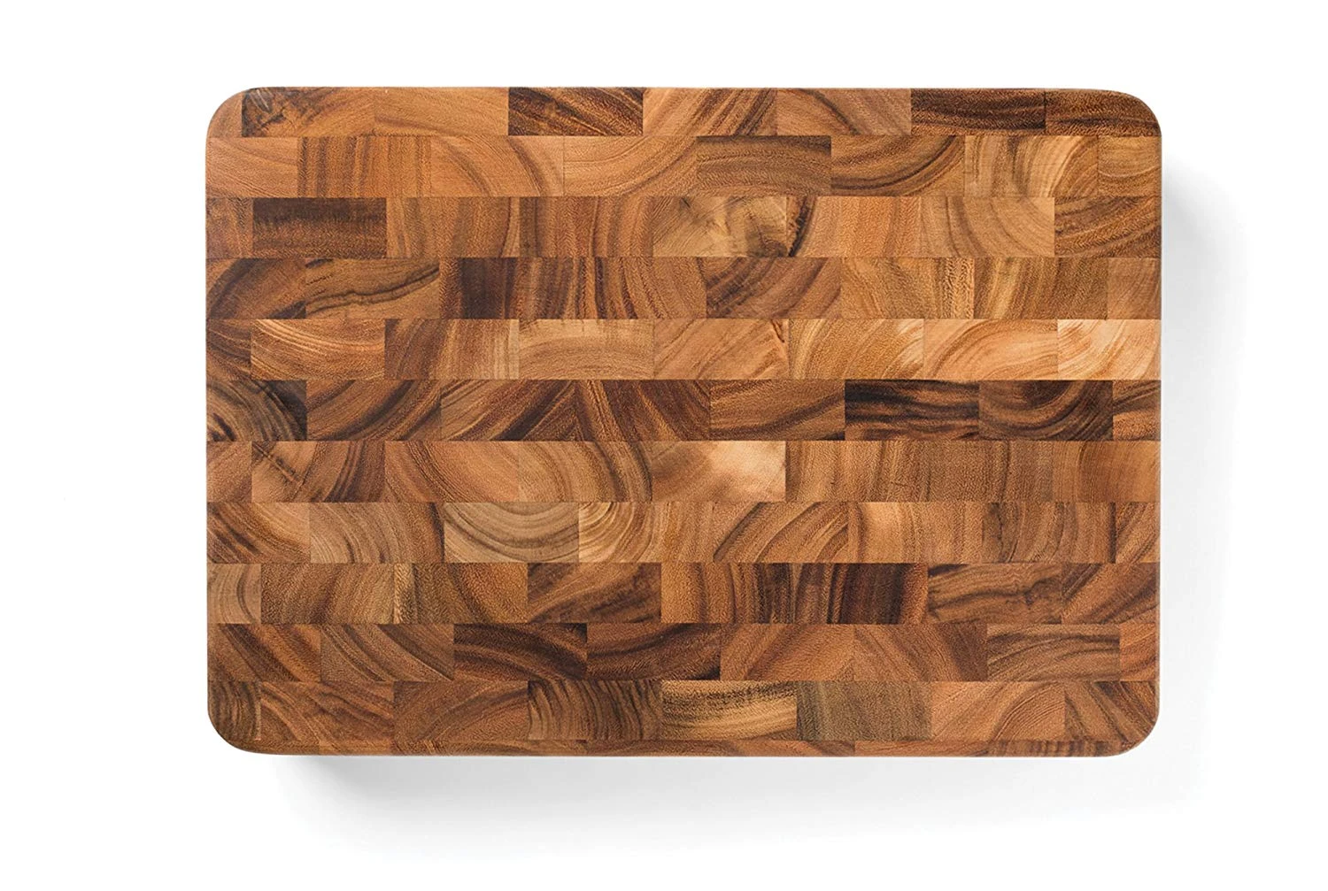 Fox Run Brands Ironwood 28199 3" End Grain Union Stock Yard Professional Chopping Butcher Block Cutting Boards Fox Run Brands Ironwood 28199 3" End Grain Union Stock Yard Professional Chopping Butcher Block Cutting Boards