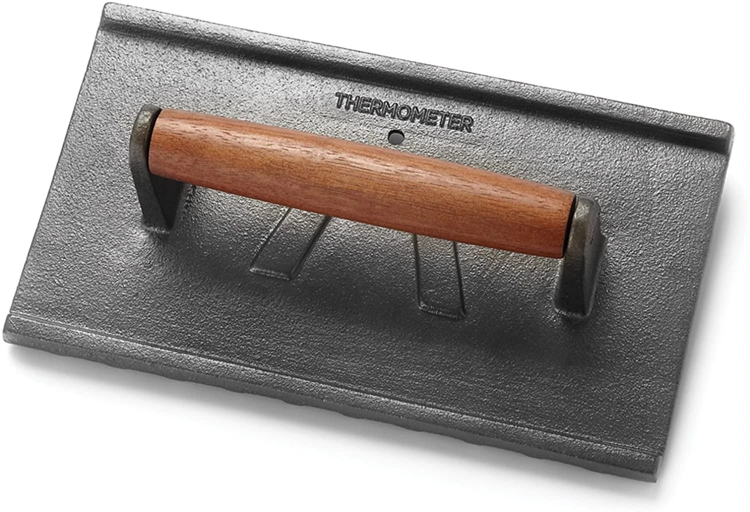 Fox Run Brands Outset Rectangular Cast Iron Grill Press 1 Fox Run Brands Outset Rectangular Cast Iron Grill Press