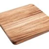 Fox Run Brands Ironwood OSLO Long Grain Square Utility Board