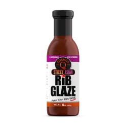 Brines, Injections & Marinades KosmosQ: Sticky Asian Rib Glaze