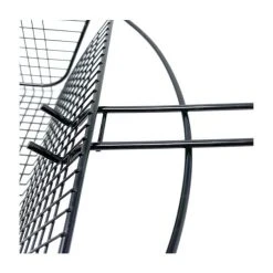 Norpro Nonstick Deluxe Grill Basket W/ Removable Handle