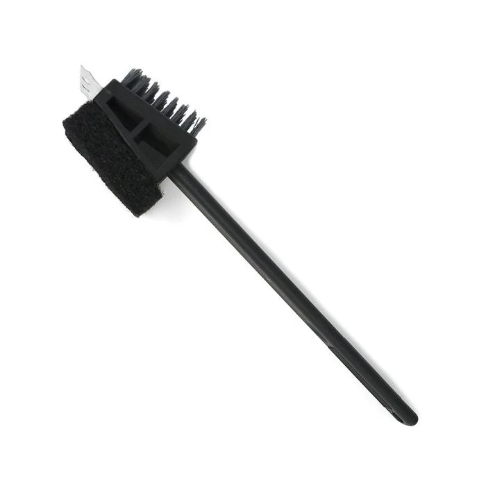 Norpro Heavy Duty Nylon Grill Brush 1 Norpro Heavy Duty Nylon Grill Brush