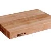 John Boos Edge Grain Cutting Board W/Grips - 18x12x2.25 In - Maple Cutting Boards