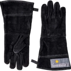 Fox Run Brands Outset Leather Grill Gloves