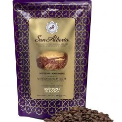 San Alberto Whole Bean Coffee 12 Oz. Coffee Beans
