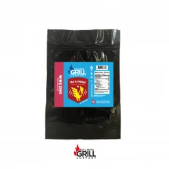 Atlanta Grill Co Rubs Atlanta Grill Company Wing Zing Set
