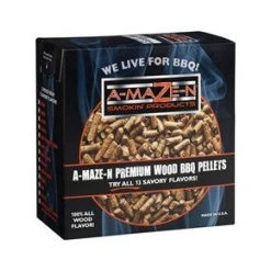 A-MAZE-N Pellets Apple 2lb. 802004 Wood Pellets