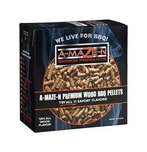 A-MAZE-N Pellets Apple 2lb. 802004 Wood Pellets A-MAZE-N Pellets Apple 2lb. 802004 Wood Pellets