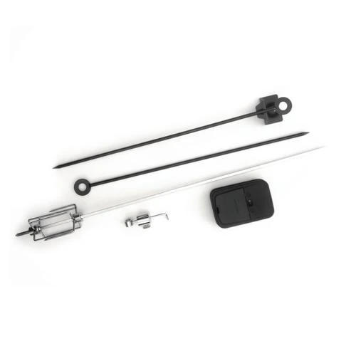 American Hotbox Rotisserie Kit 1 American Hotbox Rotisserie Kit