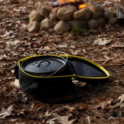 Lodge Cast Iron Oils & Conditioners Lodge Camp Dutch Oven Tote Bag