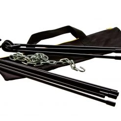 Lodge Cast Iron Lodge Adjustable Camp Tripod