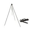 Lodge Cast Iron Lodge Adjustable Camp Tripod