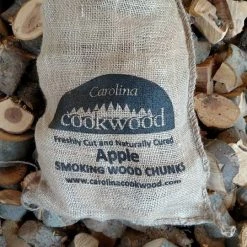 Carolina Cookwood Smoking Wood Chunks Wood Chunks & Wood Chips