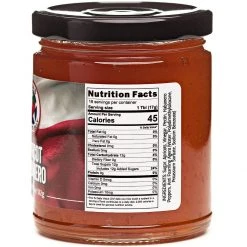Texas Pepper Jelly – Apricot Habanero Pepper Jelly