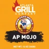 Atlanta Grill Company Man Cave Meals: AP Mojo (All Purpose) Atlanta Grill Co Rubs