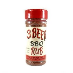 3 Beer: BBQ Rub Shop All Rubs