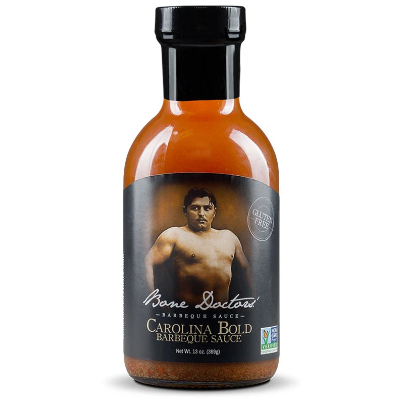 Bone Doctors Shop All Sauces Carolina Bold Barbecue Sauce 13 Oz. 1 Bone Doctors Shop All Sauces Carolina Bold Barbecue Sauce 13 Oz.