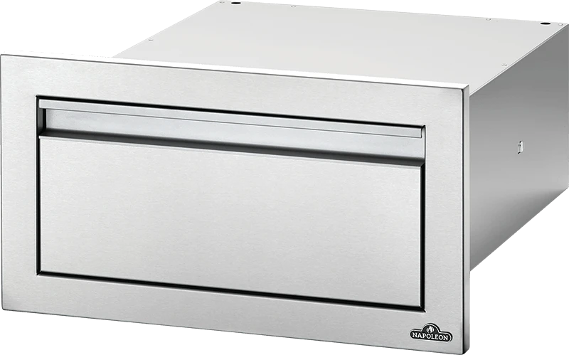 Napoleon 18" X 8" Single Drawer 1 Napoleon 18" X 8" Single Drawer